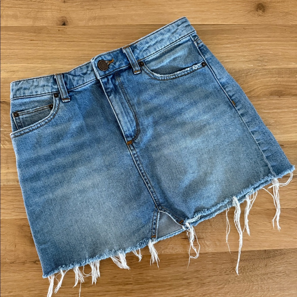 BDG Urban Outfitter Denim Skirt S